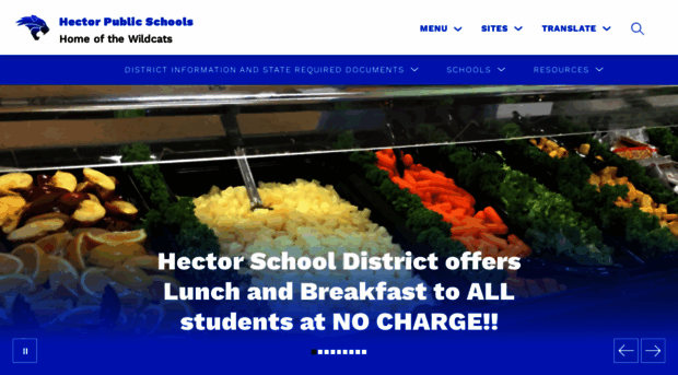 hectorschools.net