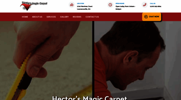 hectorsmagiccarpet.net