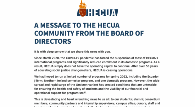 hecua.org