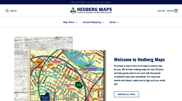 hedbergmaps.com