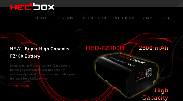 hedbox.com