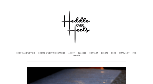 heddleoverheels.com