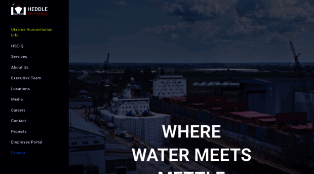 heddleshipyards.com