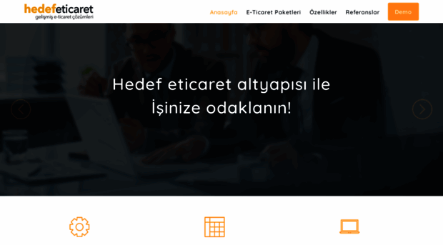 hedefeticaret.com