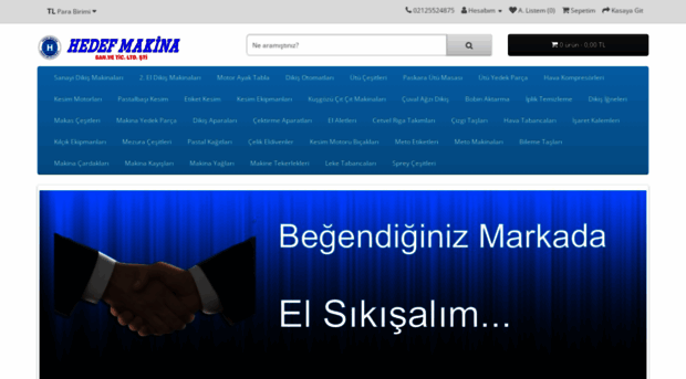 hedefmakina.com