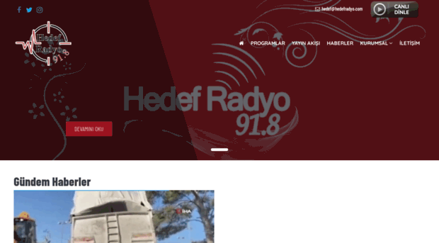 hedefradyo.com