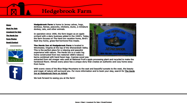 hedgebrook.com