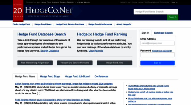 hedgeco.net