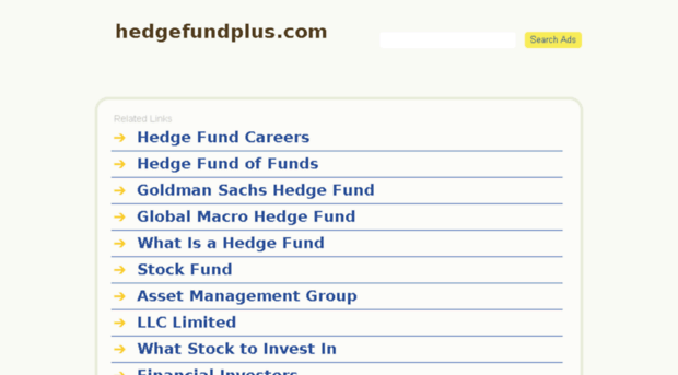 hedgefundplus.com