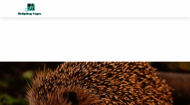 hedgehogcage.net