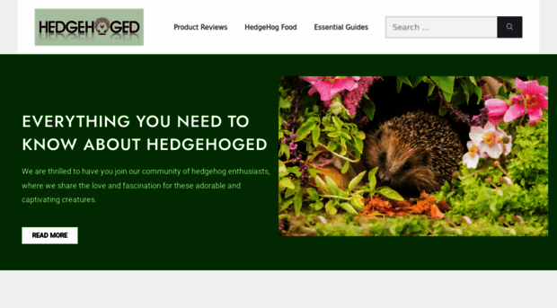 hedgehoged.com