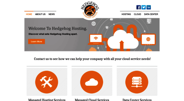 hedgehoghosting.com