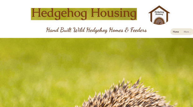 hedgehoghousing.co.uk