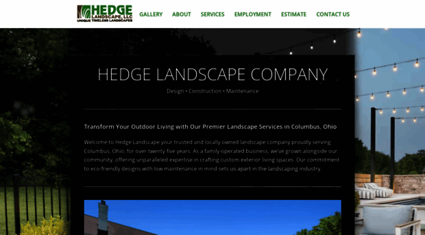 hedgelandscape.com