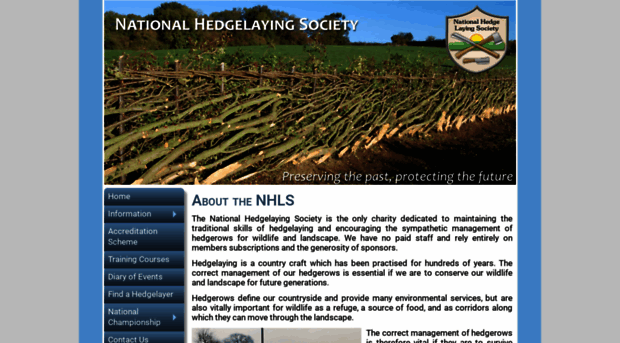 hedgelaying.org.uk