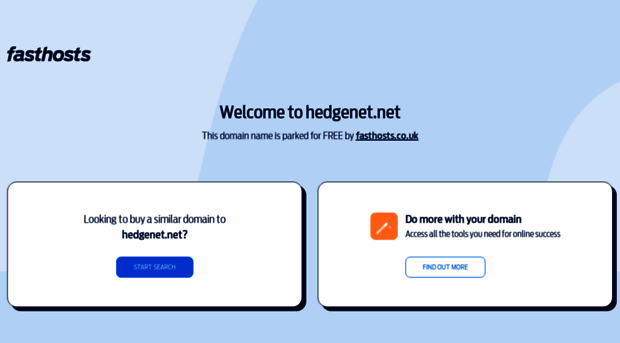 hedgenet.net