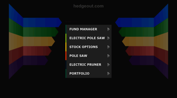 hedgeout.com