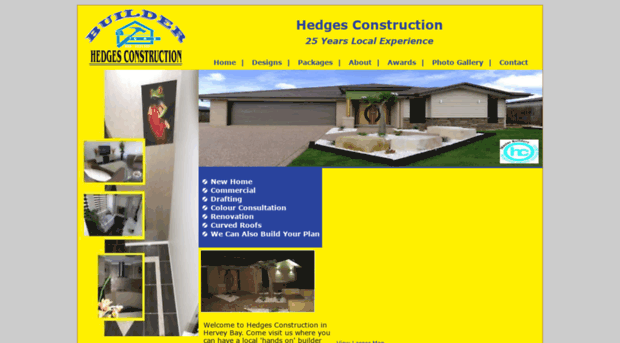 hedgesconstruction.com.au