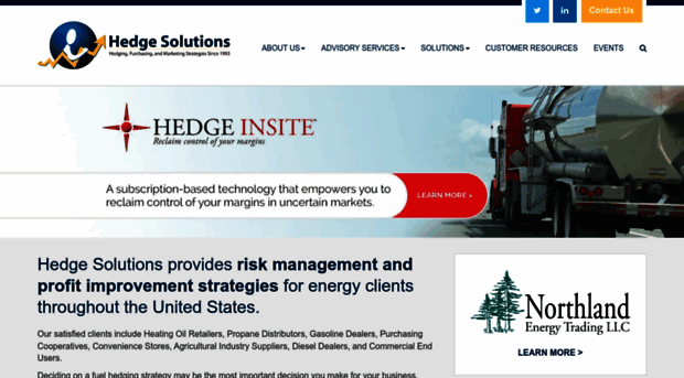 hedgesolutions.com