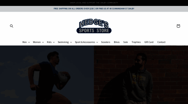 hedgessports.com.au