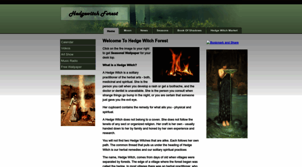 hedgewitchforest.com