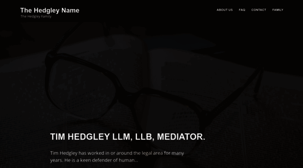 hedgley.com