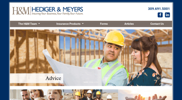 hedigerandmeyers.com