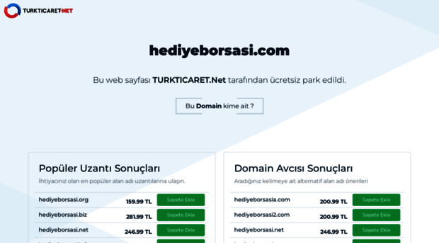 hediyeborsasi.com