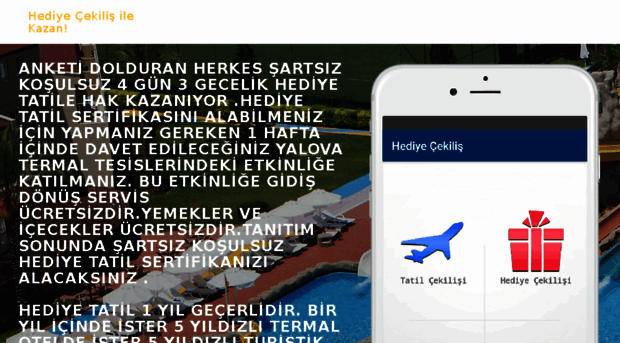 hediyecekilis.com