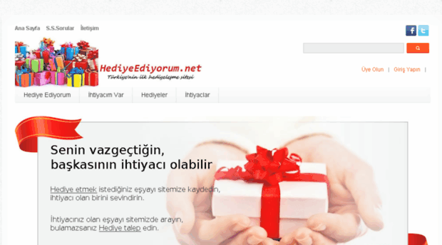 hediyeediyorum.net