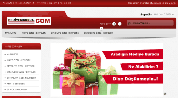 hediyemburda.com