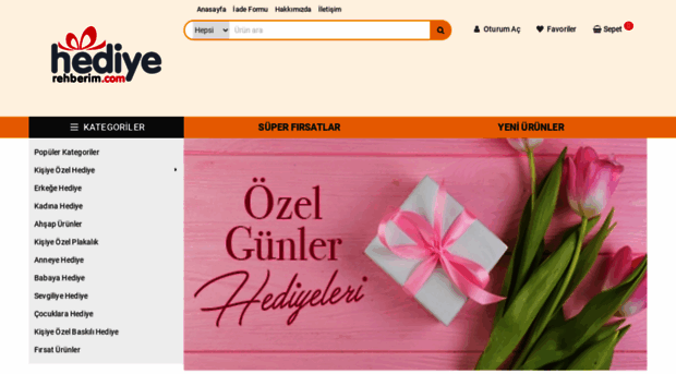 hediyerehberim.com