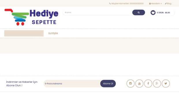 hediyesepette.com