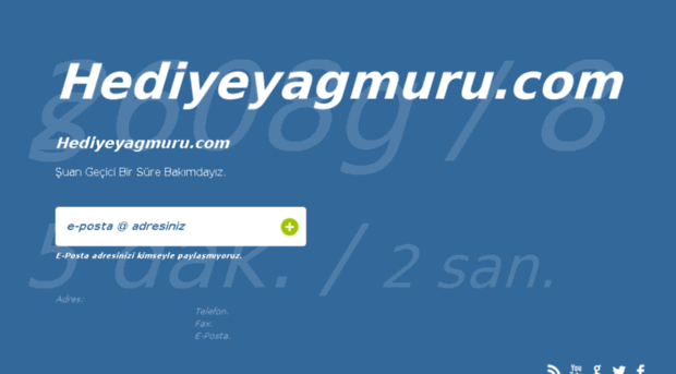 hediyeyagmuru.com