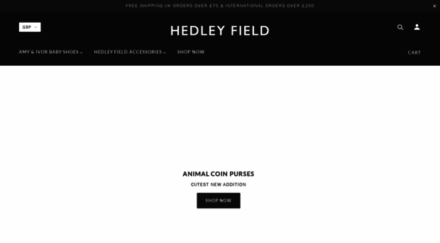 hedleyfield.com