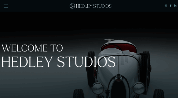 hedleystudios.com