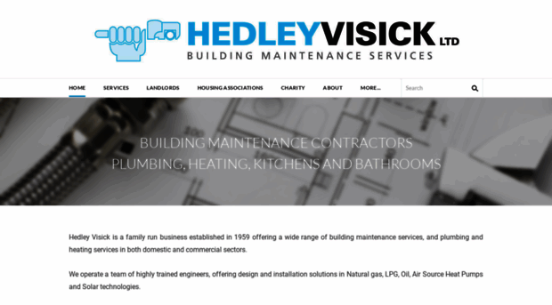 hedleyvisick.co.uk