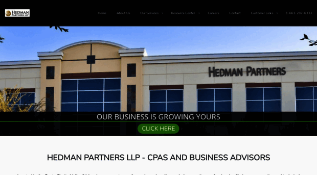 hedmanpartners.com