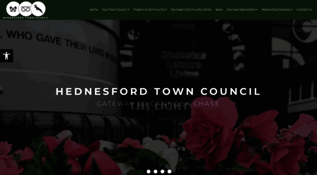 hednesford-tc.gov.uk