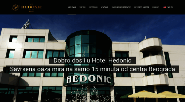 hedonichotel.rs