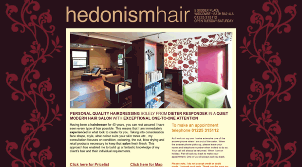 hedonismhair.co.uk