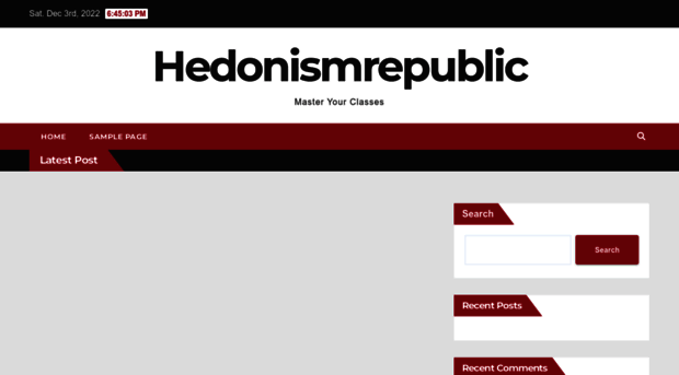 hedonismrepublic.com