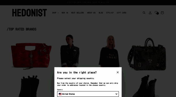 hedoniststorebali.com