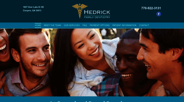 hedrickfamilydentistry.com