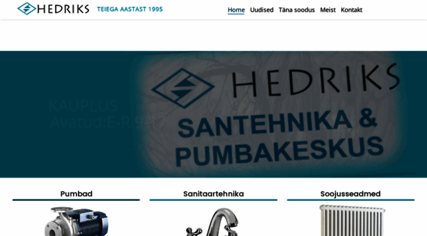 hedriks.ee