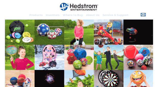 hedstrom-entertainment.com