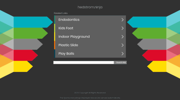 hedstrom.ninja