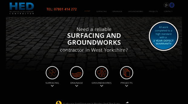 hedsurfacing.co.uk