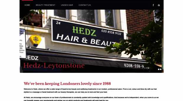 hedz-leytonstone.co.uk