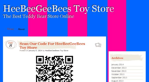 heebeegeebeestoystore.wordpress.com